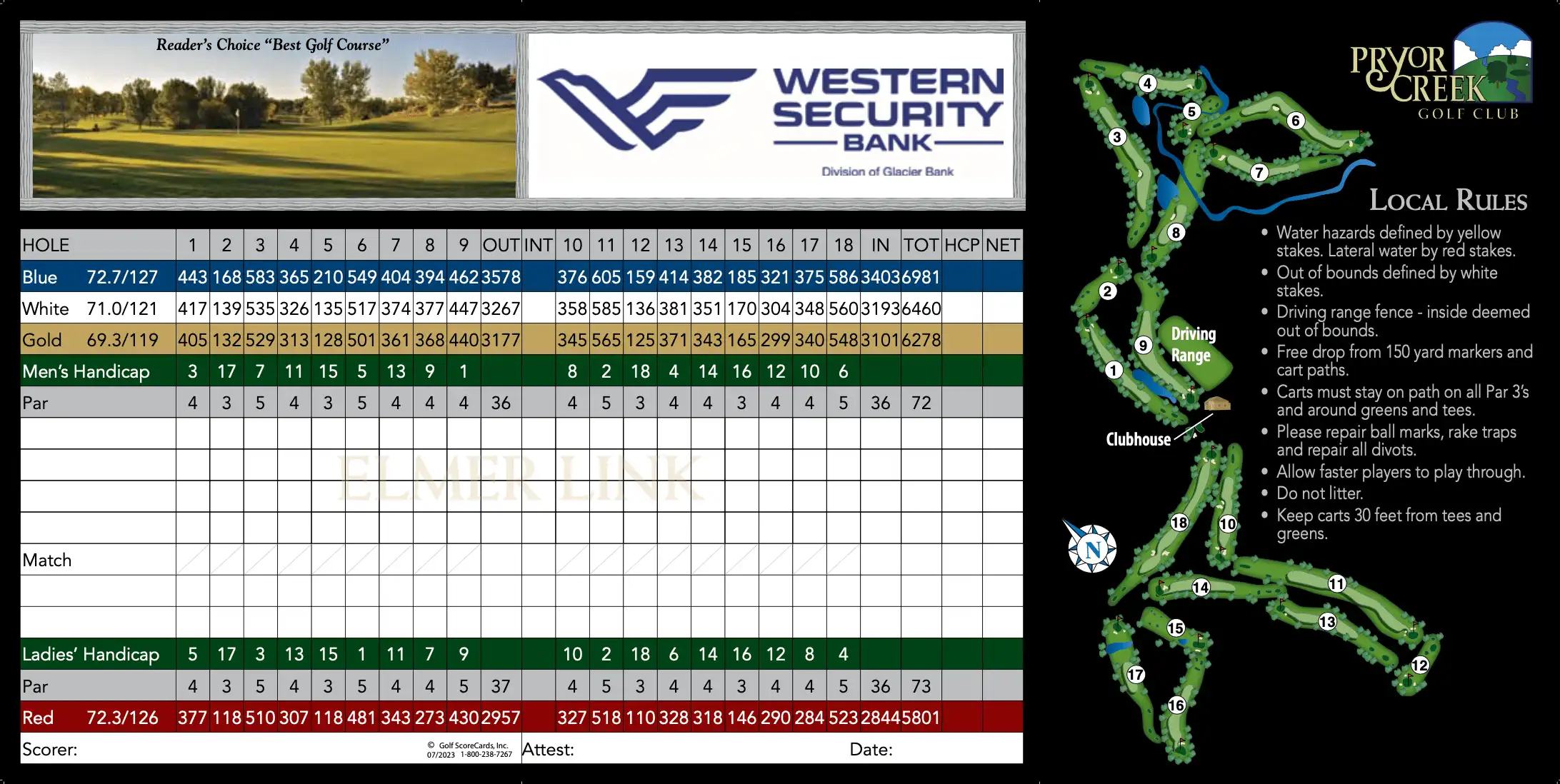 pryor creek golf club 16 pryor creek golf club 16