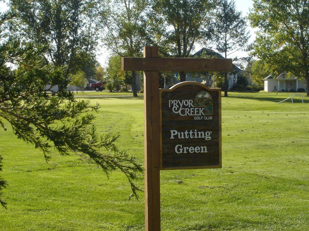 Pryor Creek Golf Course